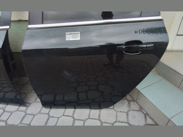 bontott OPEL ASTRA J Bal hátsó Ajtó (Részeivel)