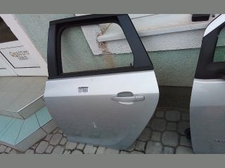 bontott OPEL ASTRA J Bal hátsó Ajtó (Részeivel)