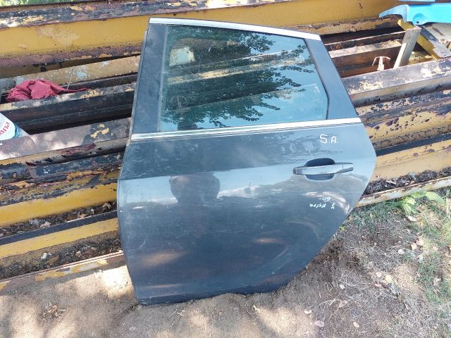 bontott OPEL ASTRA J Bal hátsó Ajtó (Részeivel)