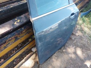 bontott OPEL ASTRA J Bal hátsó Ajtó (Részeivel)