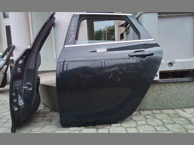 bontott OPEL ASTRA J Bal hátsó Ajtó (Részeivel)