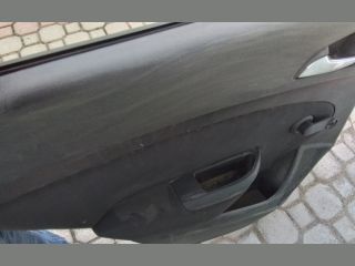 bontott OPEL ASTRA J Bal hátsó Ajtó (Részeivel)