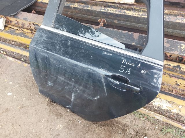 bontott OPEL ASTRA J Bal hátsó Ajtó (Részeivel)