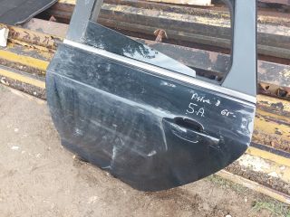 bontott OPEL ASTRA J Bal hátsó Ajtó (Részeivel)