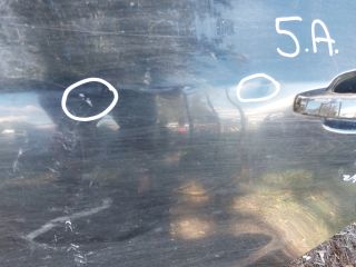 bontott OPEL ASTRA J Bal hátsó Ajtó (Részeivel)