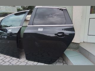 bontott OPEL ASTRA J Bal hátsó Ajtó (Részeivel)