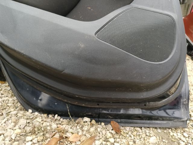 bontott OPEL ASTRA J Bal hátsó Ajtó (Részeivel)