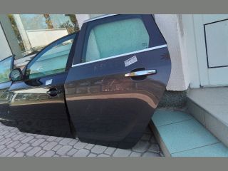 bontott OPEL ASTRA J Bal hátsó Ajtó (Részeivel)