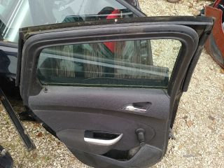 bontott OPEL ASTRA J Bal hátsó Ajtó (Részeivel)