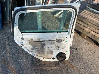 bontott OPEL ASTRA J Bal hátsó Ajtó (Üres lemez)