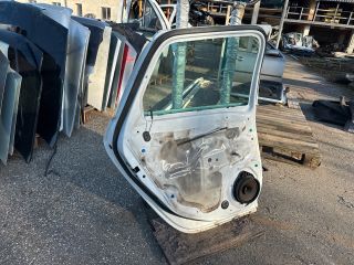 bontott OPEL ASTRA J Bal hátsó Ajtó (Üres lemez)