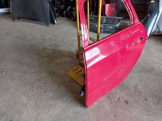 bontott OPEL ASTRA J Bal hátsó Ajtó (Üres lemez)