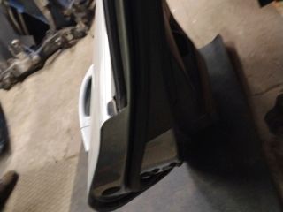 bontott OPEL ASTRA J Bal hátsó Ajtó (Üres lemez)