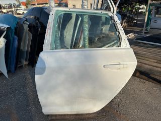 bontott OPEL ASTRA J Bal hátsó Ajtó (Üres lemez)