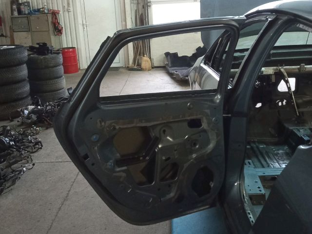 bontott OPEL ASTRA J Bal hátsó Ajtó (Üres lemez)