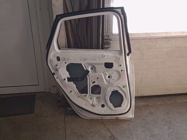 bontott OPEL ASTRA J Bal hátsó Ajtó (Üres lemez)