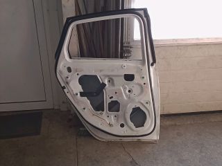 bontott OPEL ASTRA J Bal hátsó Ajtó (Üres lemez)