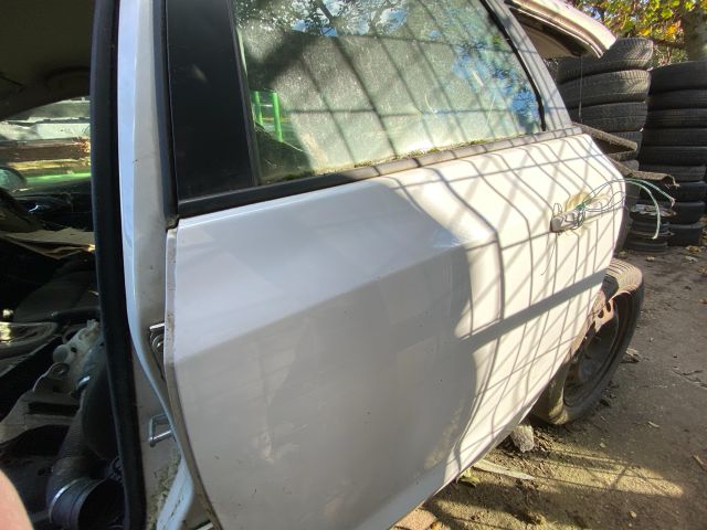 bontott OPEL ASTRA J Bal hátsó Ajtó (Üres lemez)