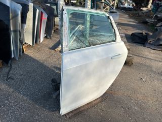 bontott OPEL ASTRA J Bal hátsó Ajtó (Üres lemez)