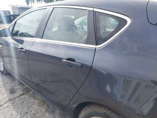 bontott OPEL ASTRA J Bal hátsó Ajtó (Üres lemez)