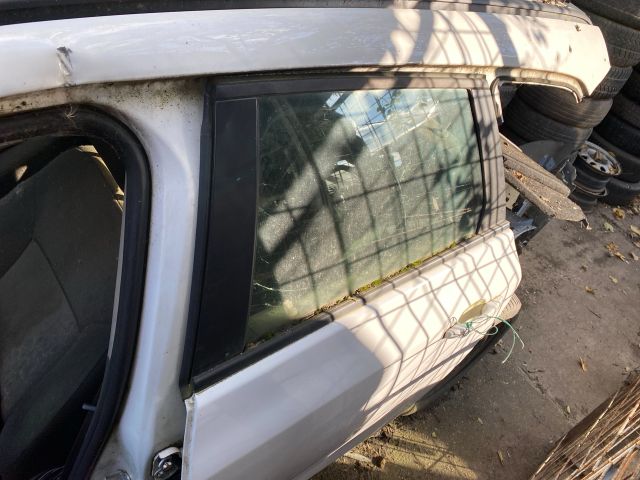 bontott OPEL ASTRA J Bal hátsó Ajtó (Üres lemez)