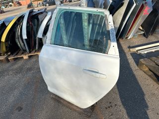 bontott OPEL ASTRA J Bal hátsó Ajtó (Üres lemez)