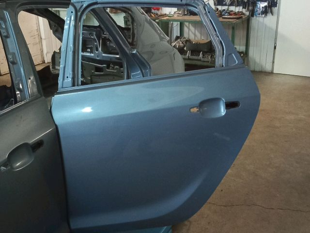 bontott OPEL ASTRA J Bal hátsó Ajtó (Üres lemez)