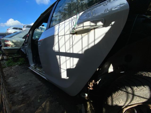 bontott OPEL ASTRA J Bal hátsó Ajtó (Üres lemez)