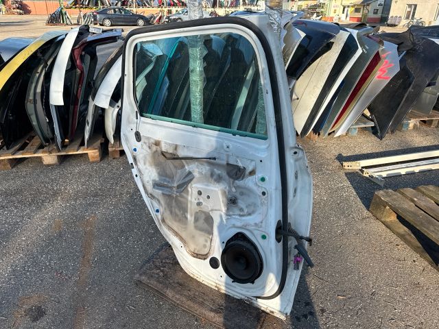 bontott OPEL ASTRA J Bal hátsó Ajtó (Üres lemez)