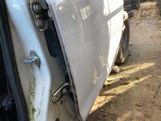 bontott OPEL ASTRA J Bal hátsó Ajtó (Üres lemez)