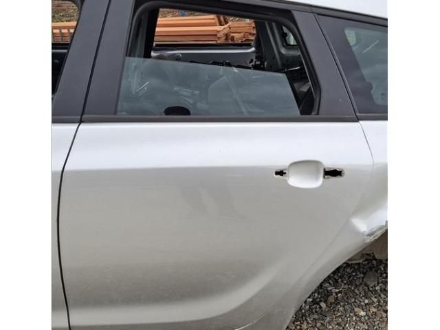 bontott OPEL ASTRA J Bal hátsó Ajtó (Üres lemez)