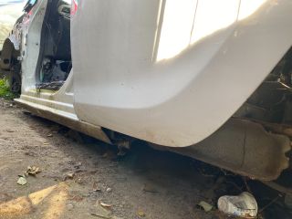 bontott OPEL ASTRA J Bal hátsó Ajtó (Üres lemez)