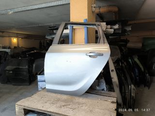 bontott OPEL ASTRA J Bal hátsó Ajtó (Üres lemez)