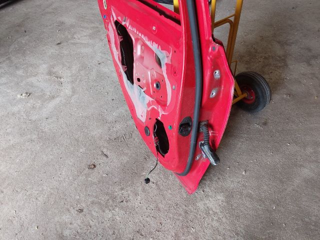 bontott OPEL ASTRA J Bal hátsó Ajtó (Üres lemez)