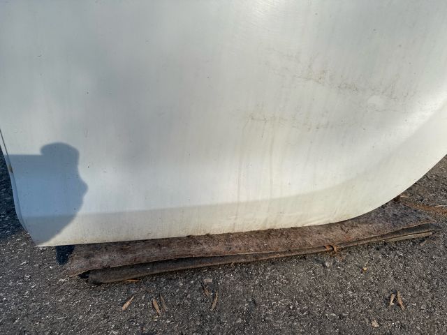 bontott OPEL ASTRA J Bal hátsó Ajtó (Üres lemez)