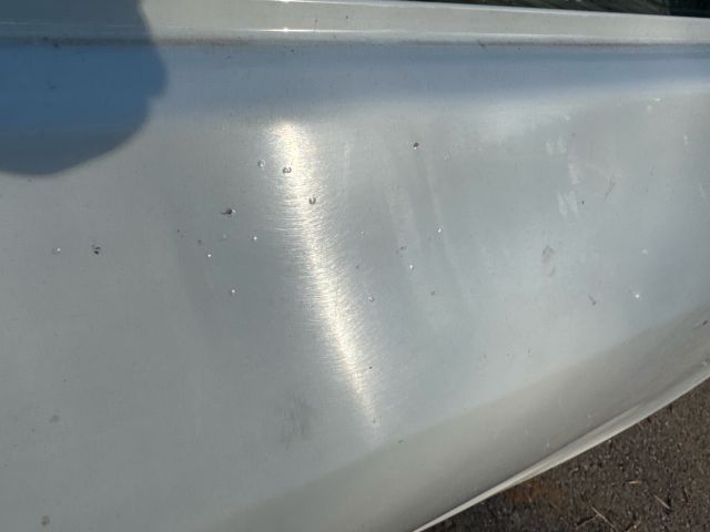 bontott OPEL ASTRA J Bal hátsó Ajtó (Üres lemez)