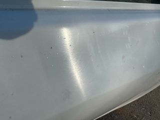 bontott OPEL ASTRA J Bal hátsó Ajtó (Üres lemez)