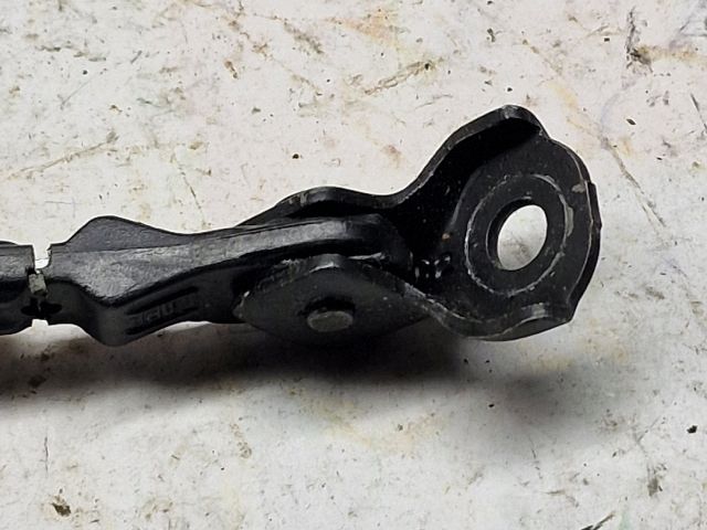 bontott OPEL ASTRA J Bal hátsó Ajtóhatároló