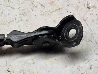 bontott OPEL ASTRA J Bal hátsó Ajtóhatároló