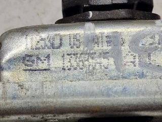 bontott OPEL ASTRA J Bal hátsó Ajtóhatároló