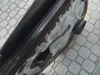 bontott OPEL ASTRA J Bal hátsó Ajtóhatároló