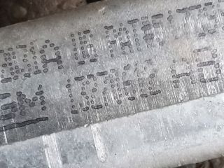 bontott OPEL ASTRA J Bal hátsó Ajtóhatároló