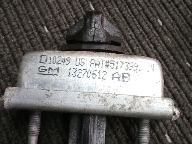 bontott OPEL ASTRA J Bal hátsó Ajtóhatároló