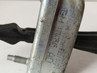 bontott OPEL ASTRA J Bal hátsó Ajtóhatároló