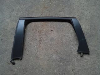 bontott OPEL ASTRA J Bal hátsó Ajtókeret Burkolat