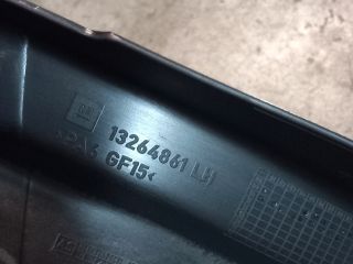 bontott OPEL ASTRA J Bal hátsó Ajtókeret Burkolat