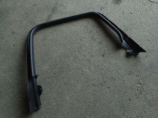 bontott OPEL ASTRA J Bal hátsó Ajtókeret Burkolat