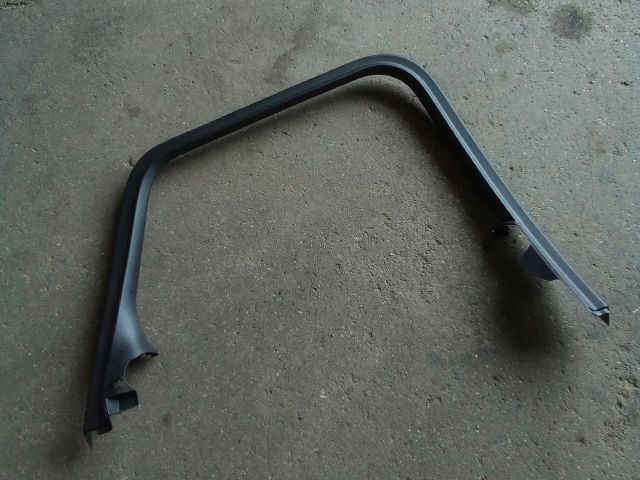 bontott OPEL ASTRA J Bal hátsó Ajtókeret Burkolat