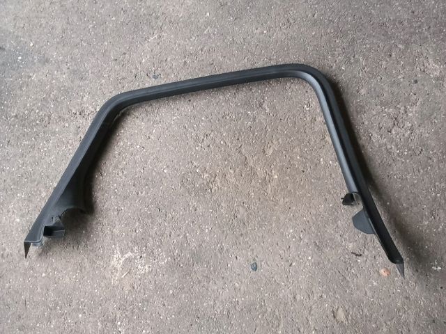 bontott OPEL ASTRA J Bal hátsó Ajtókeret Burkolat