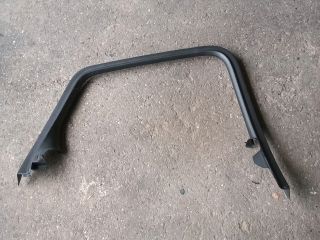 bontott OPEL ASTRA J Bal hátsó Ajtókeret Burkolat